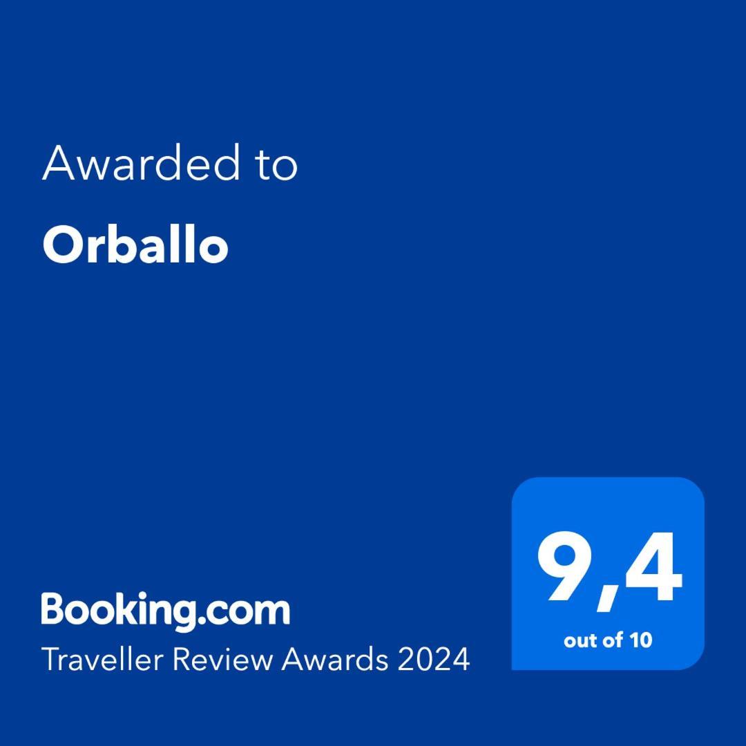 Orballo Padrón Exterior foto